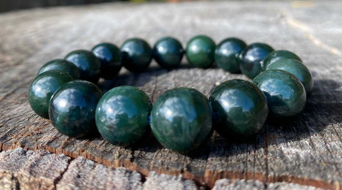 Jade Beads – Jade Mine Canada