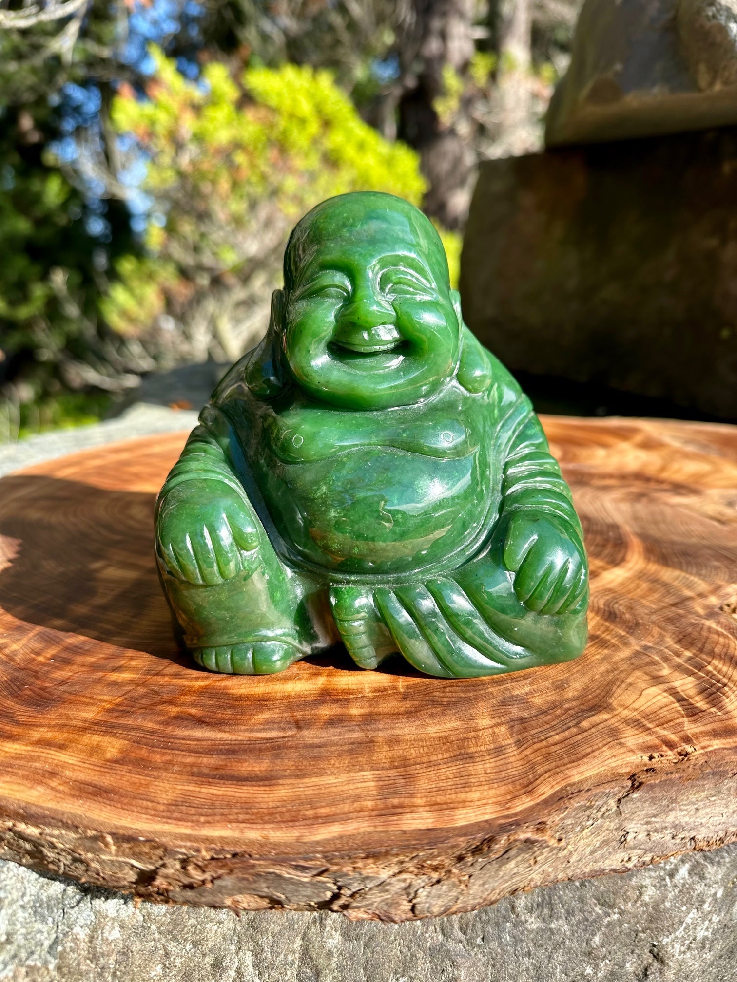 Happy Buddha -5