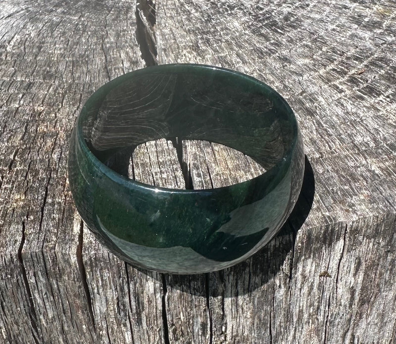 Extra Wide Bangle - 62mm x 32mm