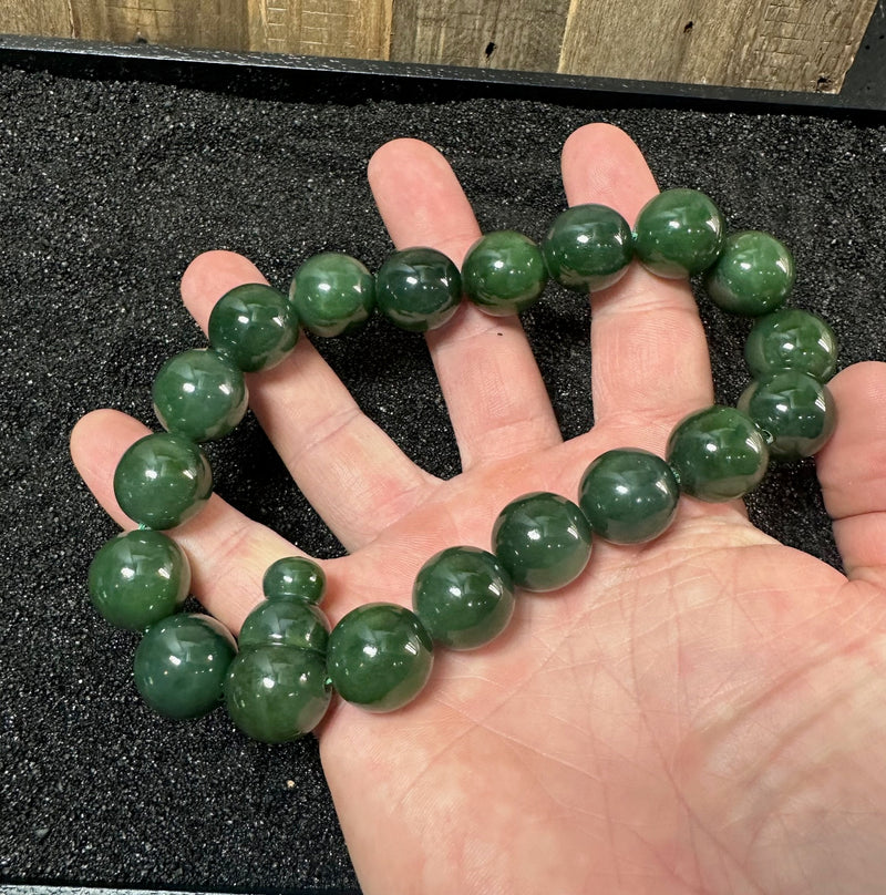 18mm Mala - 12"