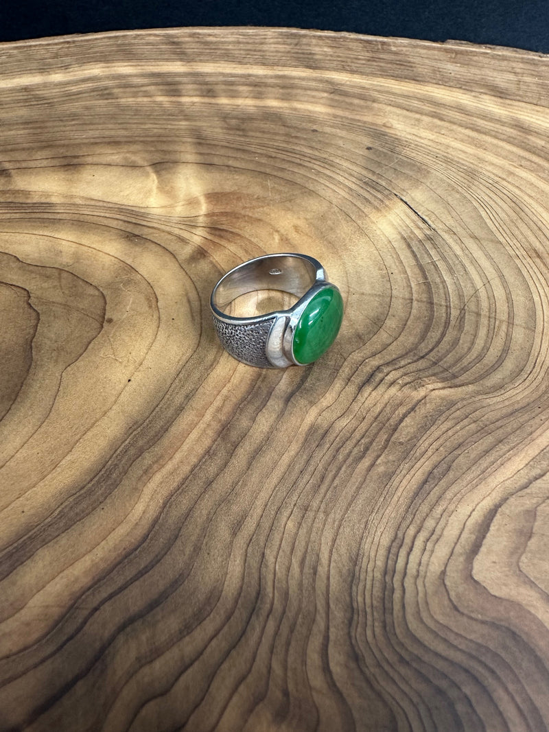 Silver Ring - SZ 7.5, 8 OR 14