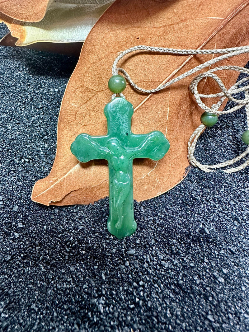 Crucifix Pendant, 4814