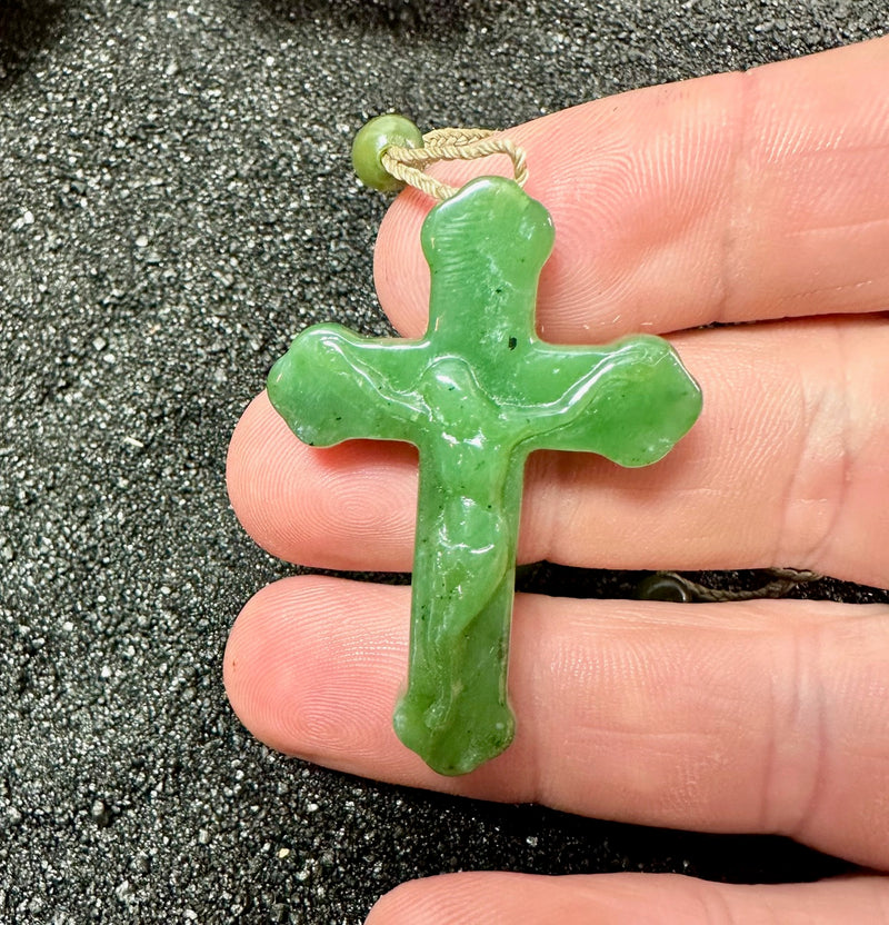 Crucifix Pendant, 4814