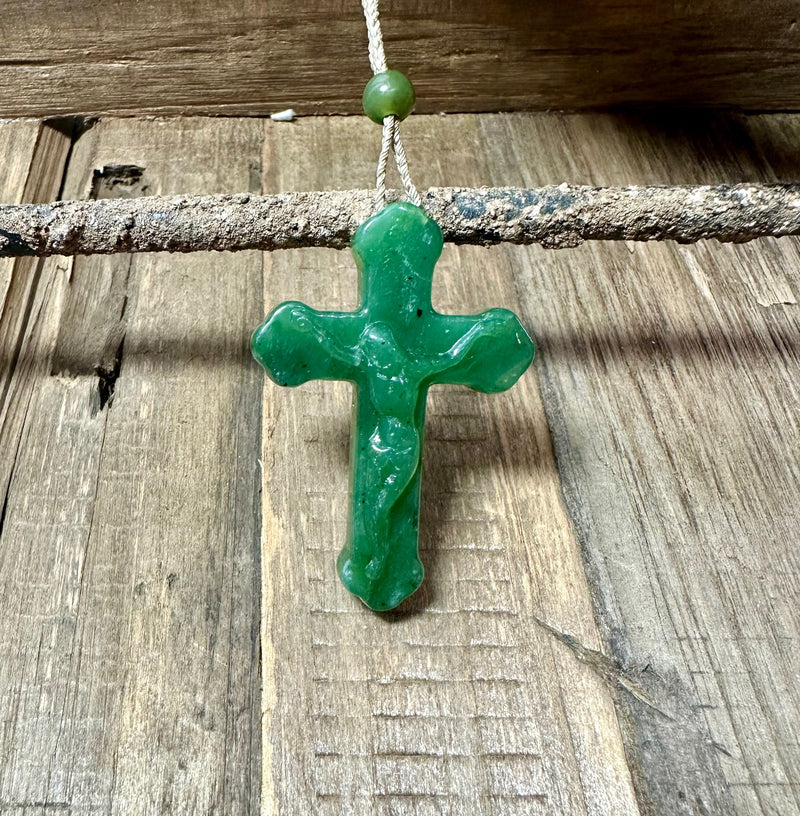 Crucifix Pendant, 4814