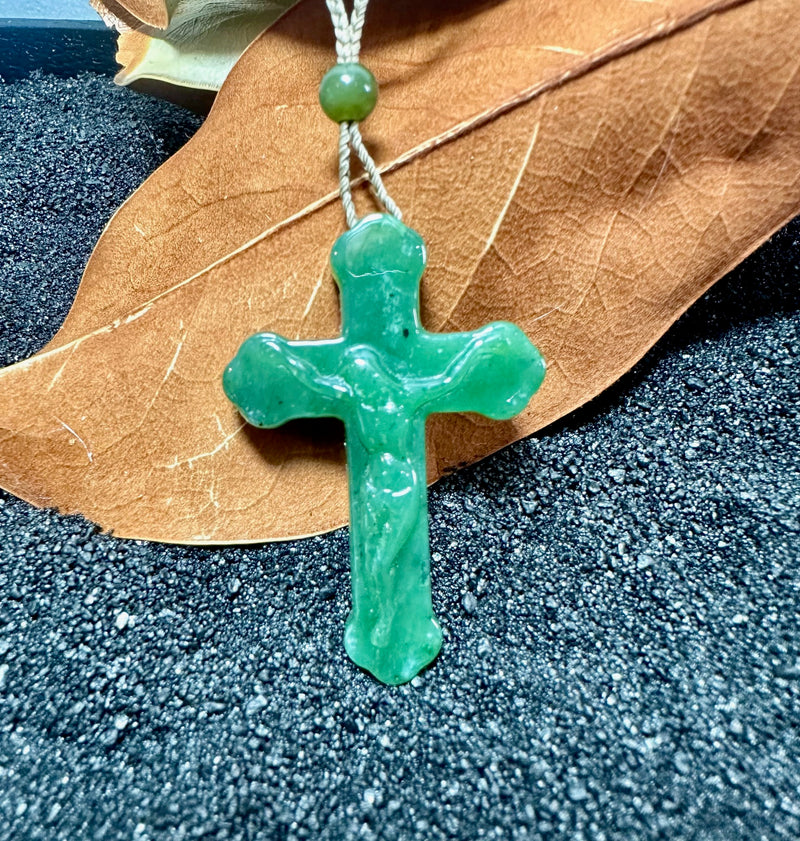 Crucifix Pendant, 4814