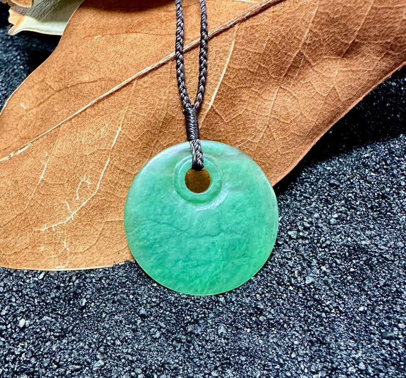 Round Pendant, 30mm