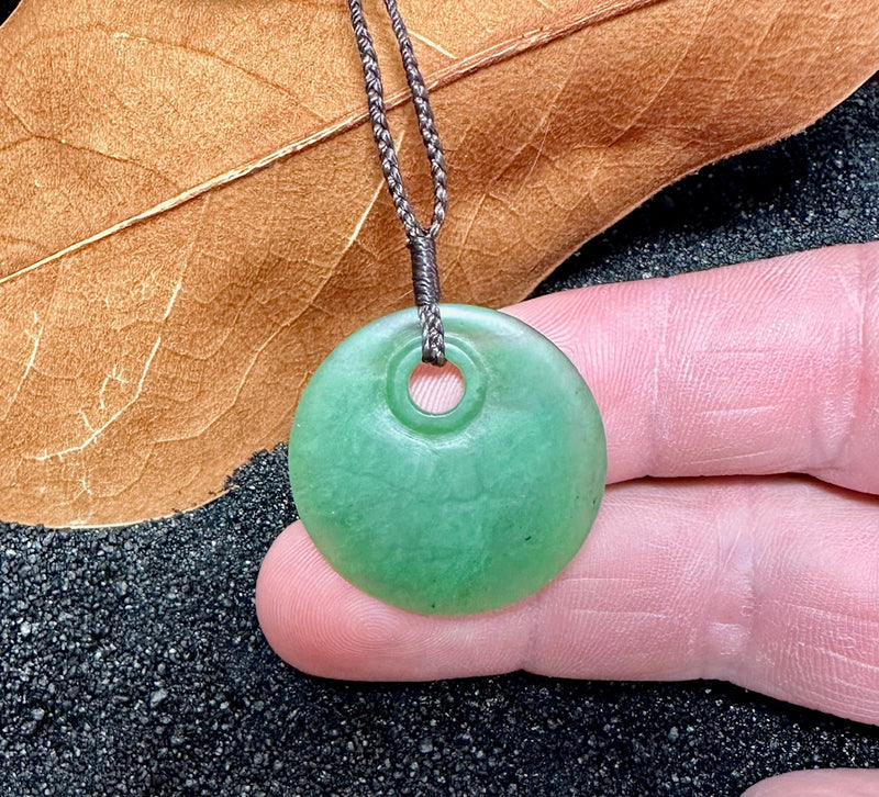 Round Pendant, 30mm