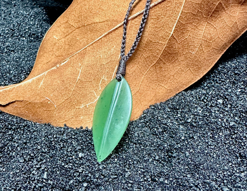 Leaf Pendant, 1974 -SM