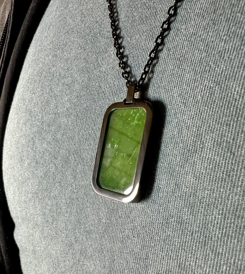 Dog Tag Necklace