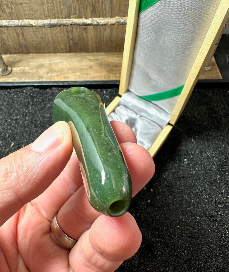 Jade Pipe - LAST ONE!