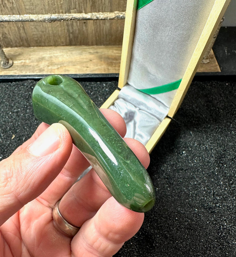 Jade Pipe - LAST ONE!