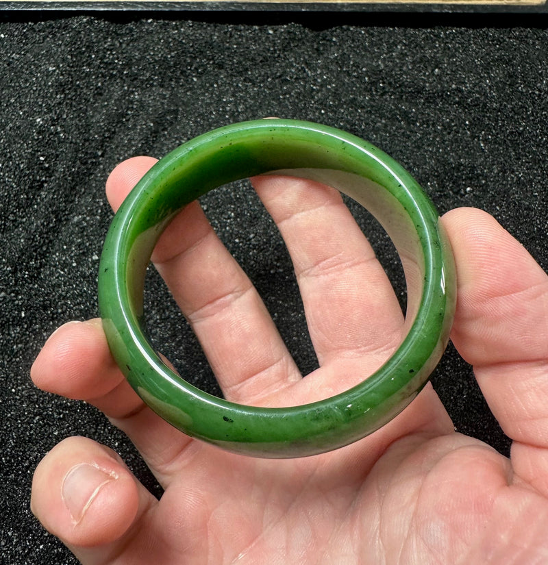 Bangle, 60mm x 19.5