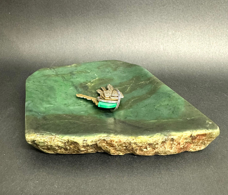 Jade Dish, 7.5" - 