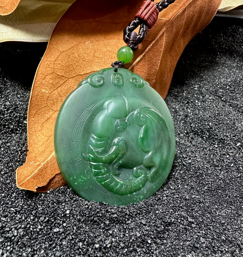 Elephant Pendant - JZX40