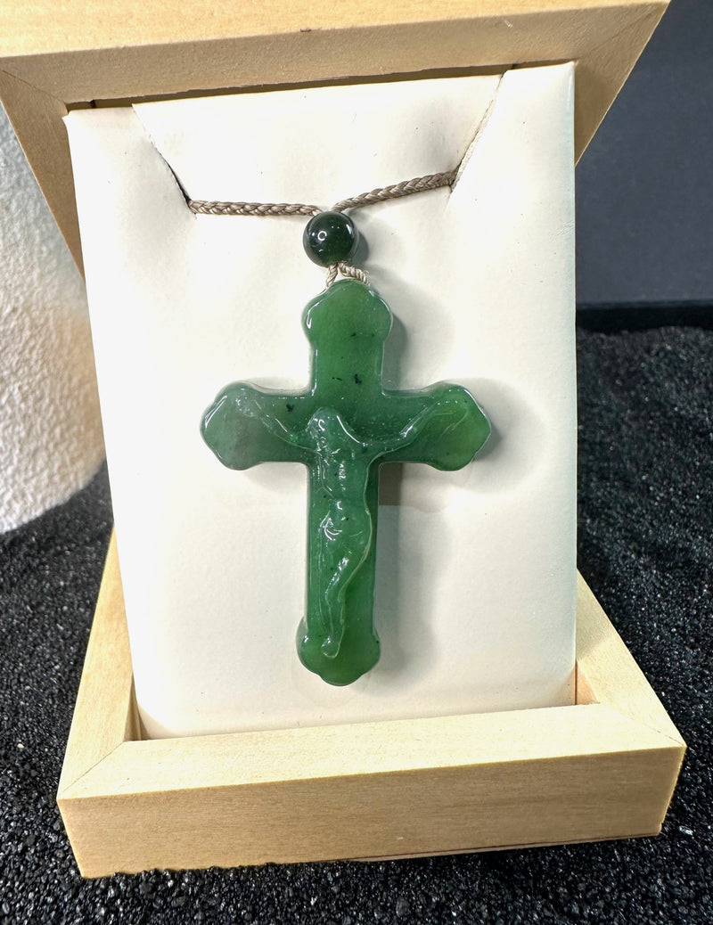 Crucifix Pendant, 4814