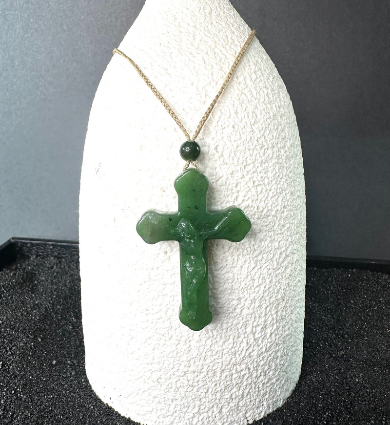 Crucifix Pendant, 4814