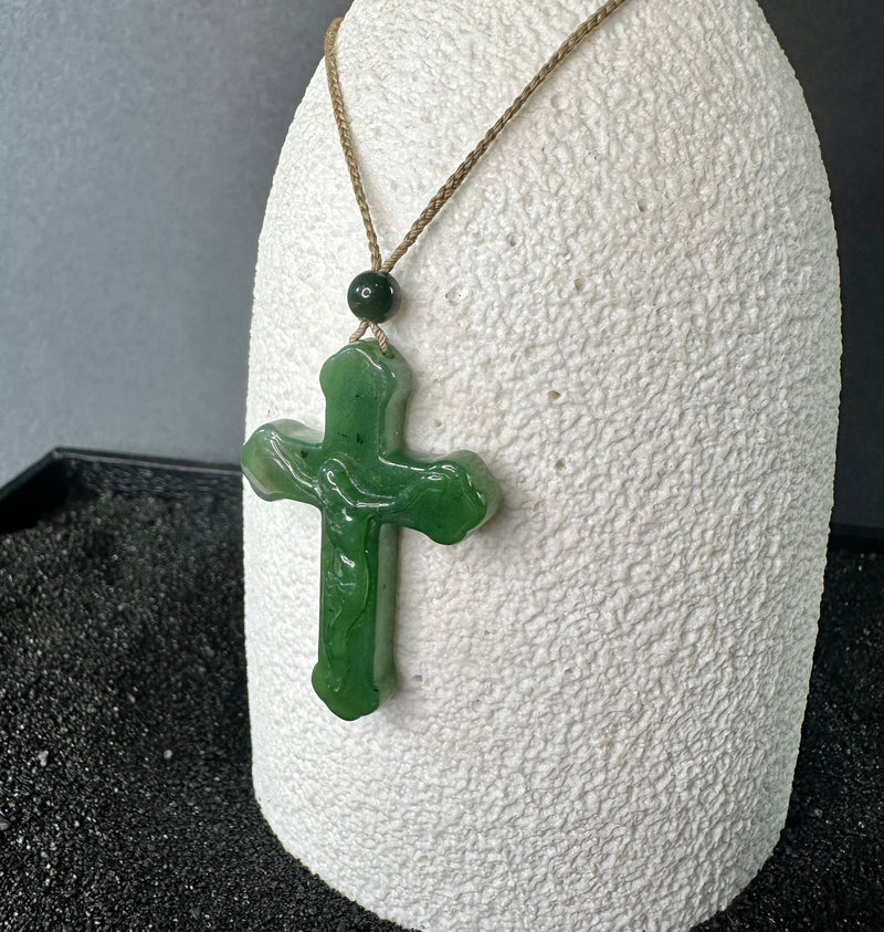 Crucifix Pendant, 4814