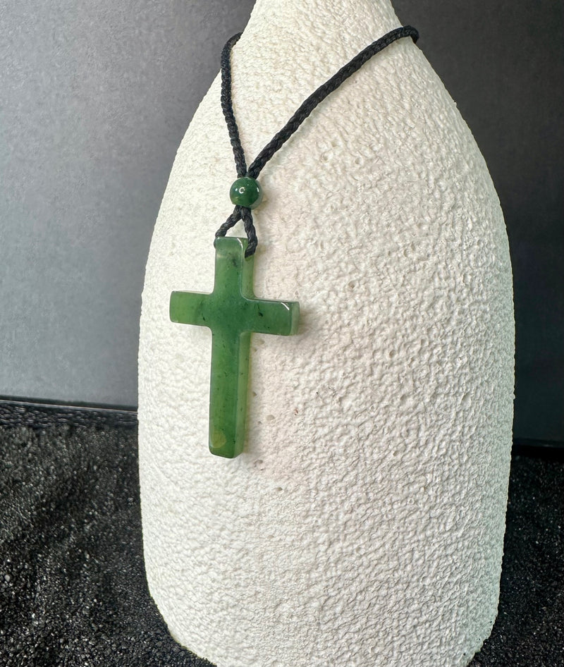 Cross Pendant,  2 Sizes, 0960