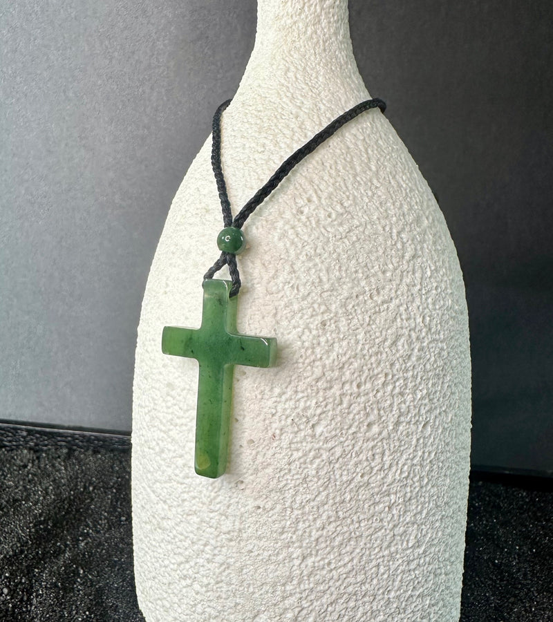 Cross Pendant,  2 Sizes, 0960