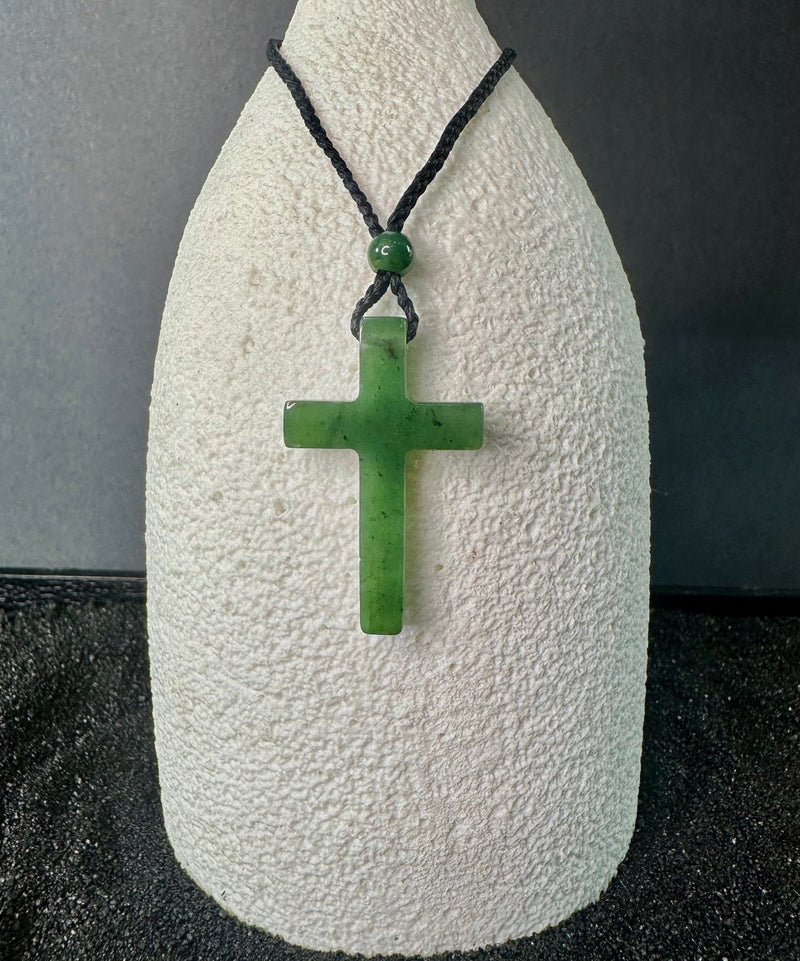 Cross Pendant,  2 Sizes, 0960