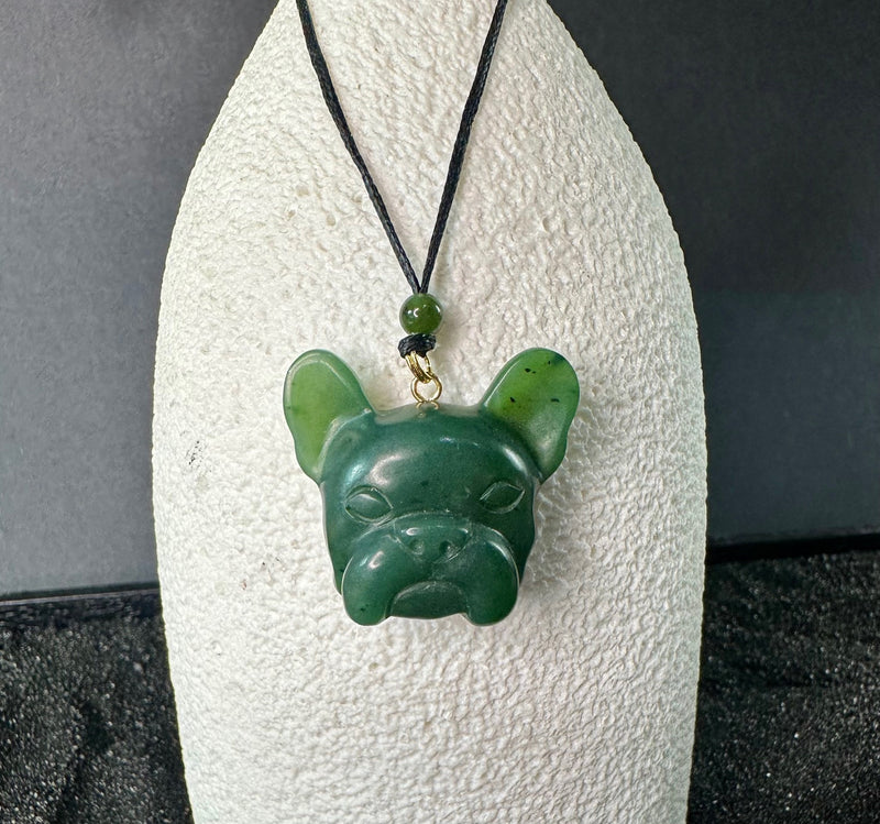 French Bulldog, Boston Pendant, 5482