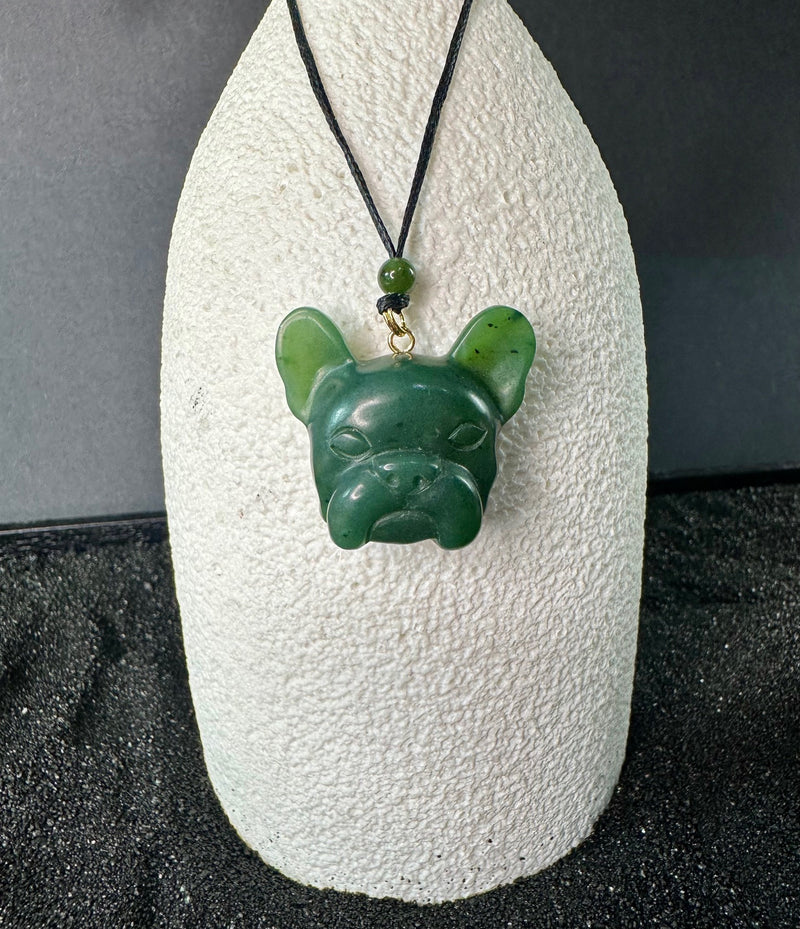 French Bulldog, Boston Pendant, 5482