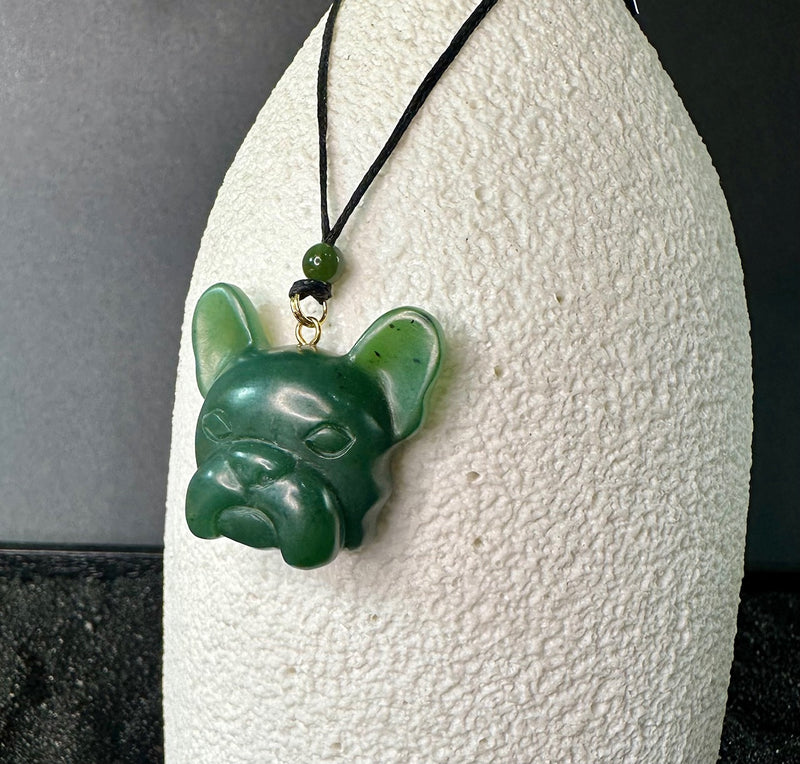 French Bulldog, Boston Pendant, 5482