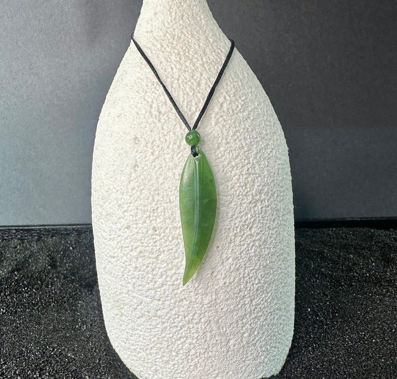 Leaf Pendant, 1885P-1