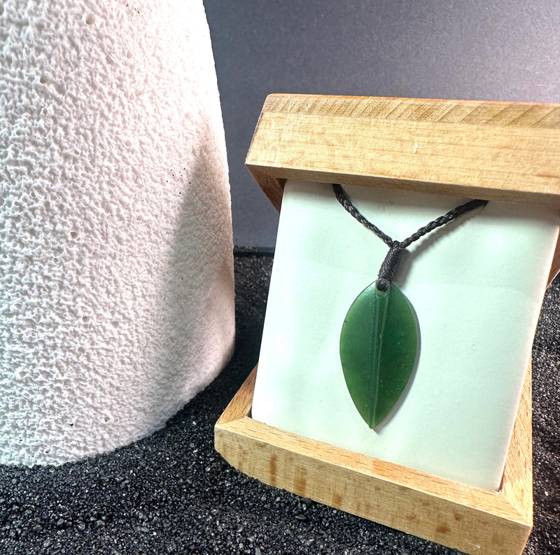 Leaf Pendant, 1974 -SM