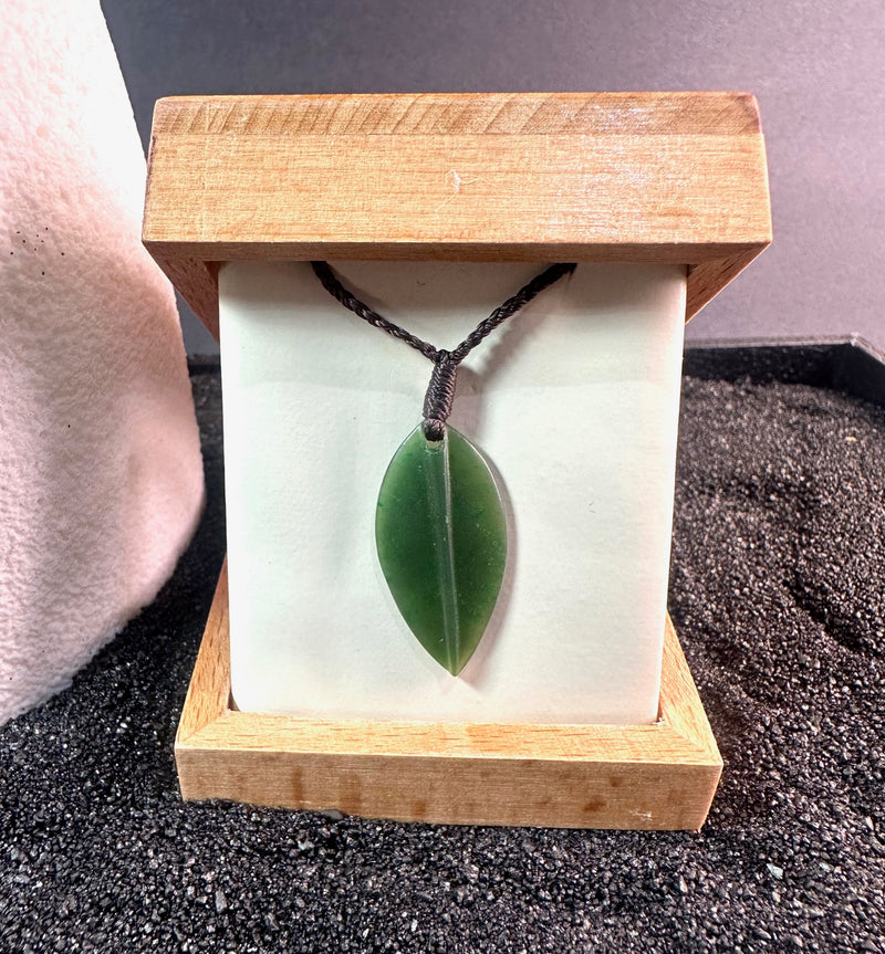 Leaf Pendant, 1974 -SM