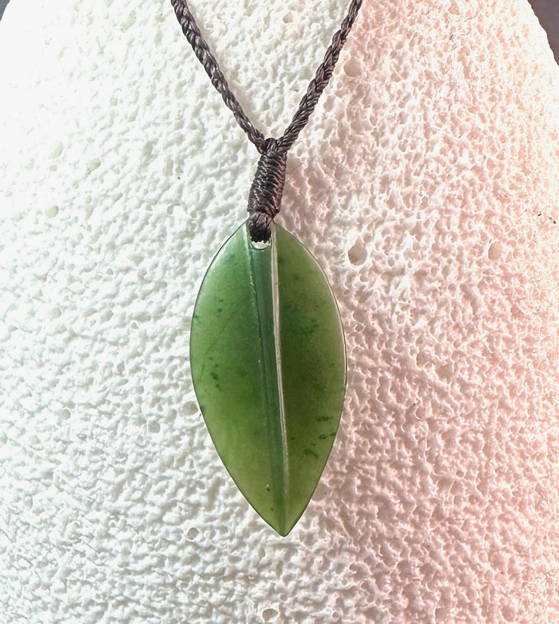 Leaf Pendant, 1974 -SM