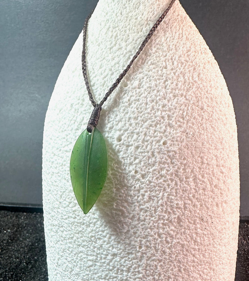 Leaf Pendant, 1974 -SM