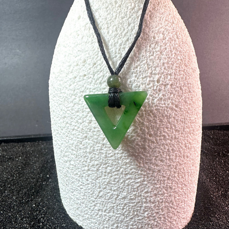 Triangle Pendant, 5032