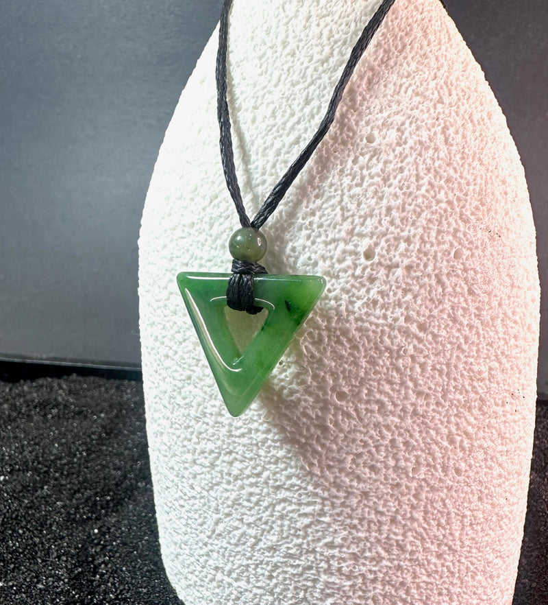 Triangle Pendant, 5032