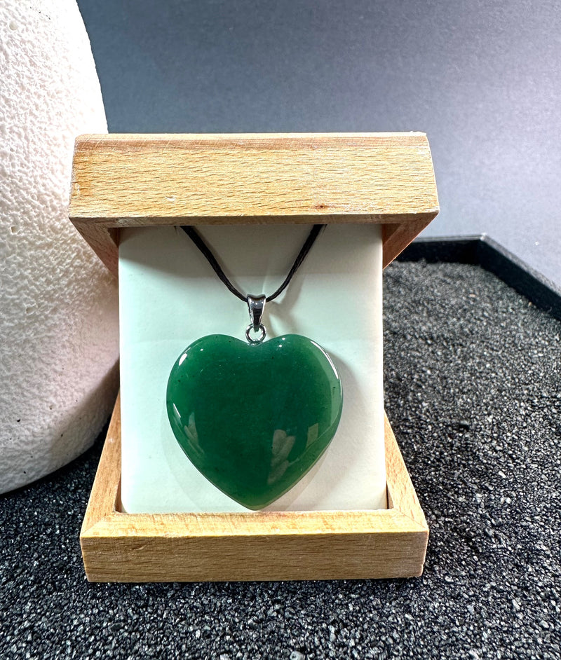 Heart Pendant, 32mm