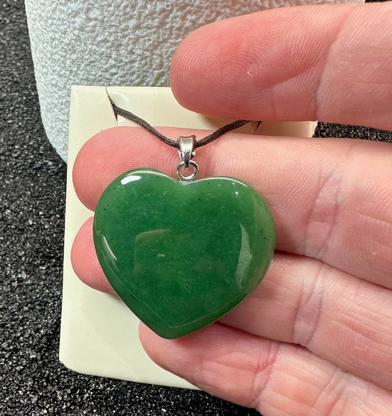 Heart Pendant, 32mm