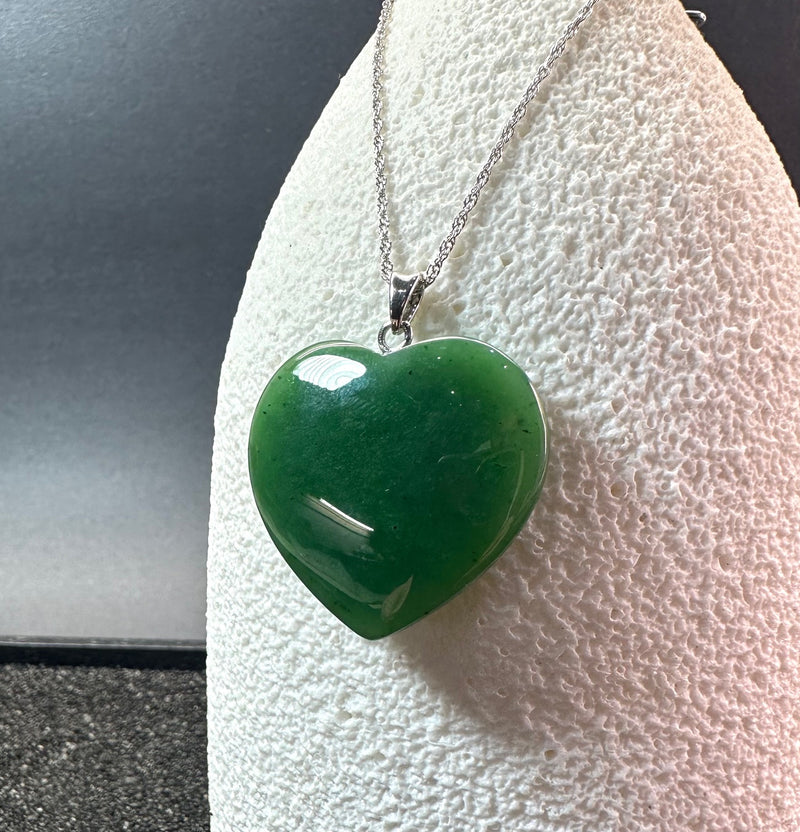 Heart Pendant, 32mm