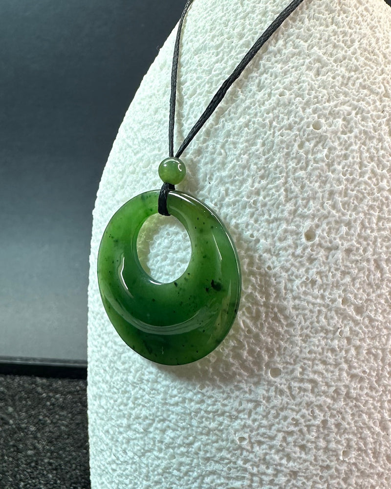 Circle Of Life Pendant - 0517 - 2 sIzes