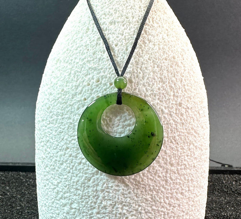 Circle Of Life Pendant - 0517 - 2 sIzes