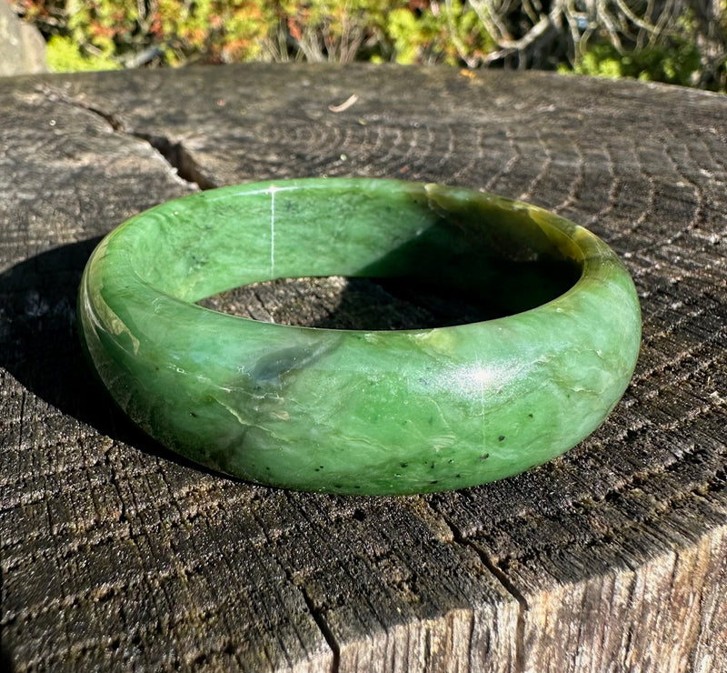 Clearance Bangle, 59mm x 18mm - Final Sale