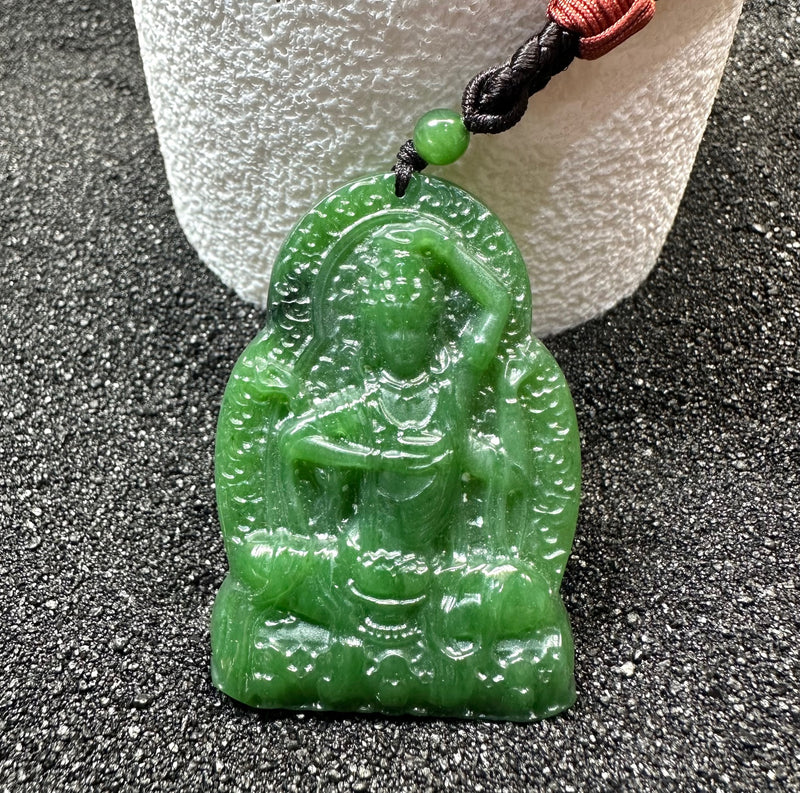 Guanyin Pendant, 116