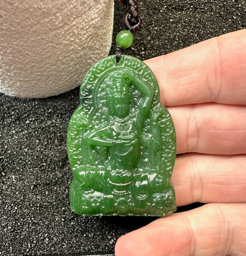 Guanyin Pendant, 116