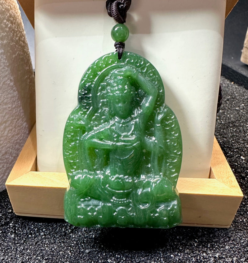 Guanyin Pendant, 116