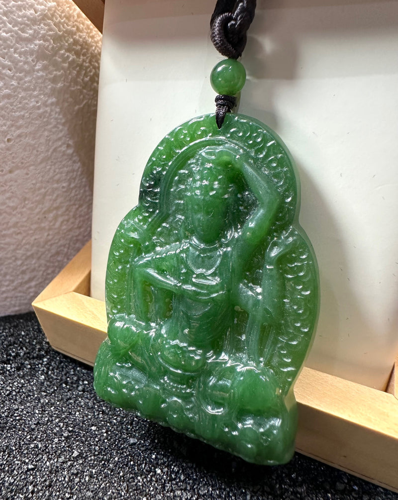 Guanyin Pendant, 116