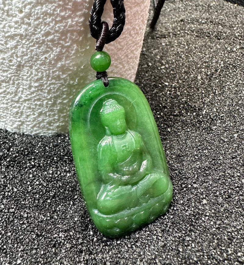 Buddha Pendant, D16