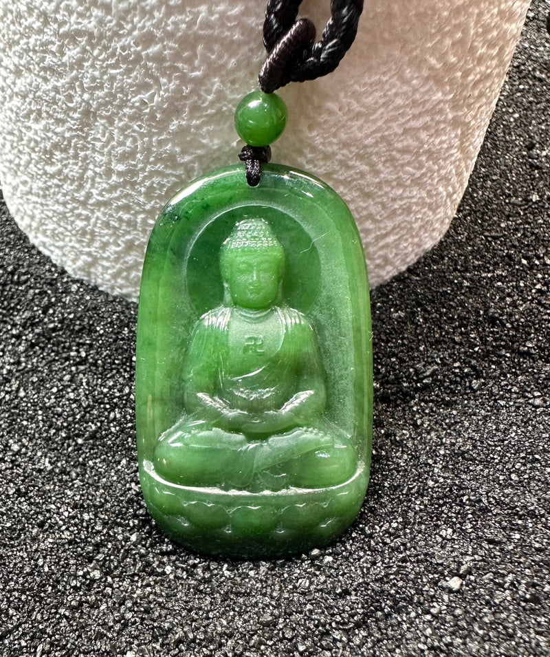 Buddha Pendant, D16