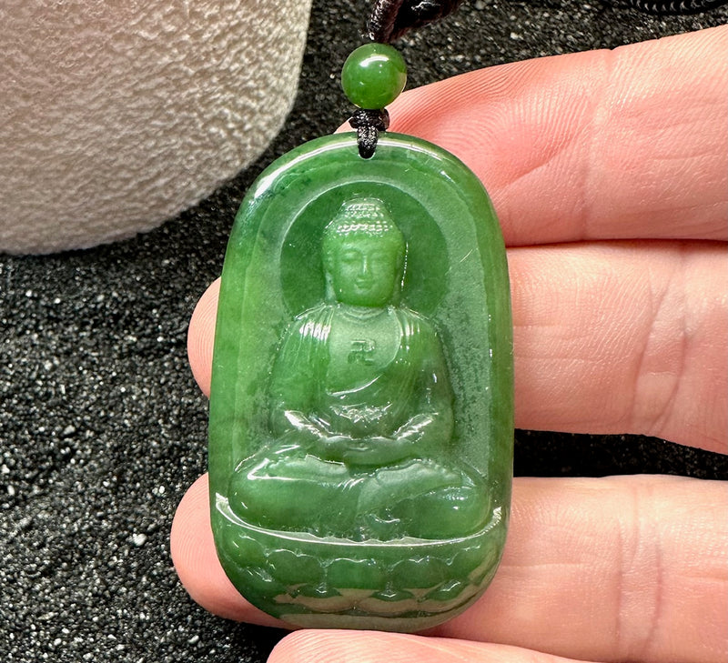 Buddha Pendant, D16