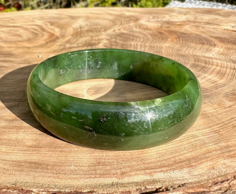 Clearance Bangle, 61mm x 16.5mm - Final Sale