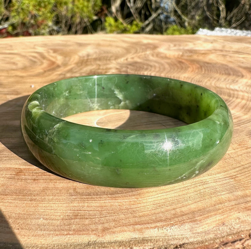 Clearance Bangle, 61mm x 16.5mm - Final Sale