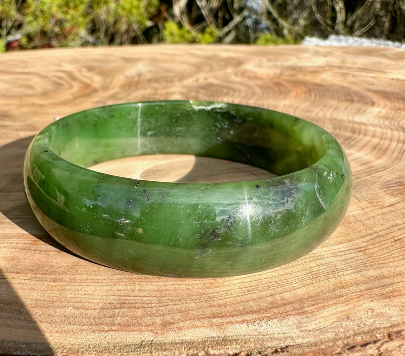 Clearance Bangle, 61mm x 16.5mm - Final Sale